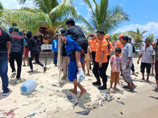 
					Nelayan Ditemukan Selamat Oleh Sar Maritim Gabungan DI Parigi Moutong,(Foto: Istimewa)