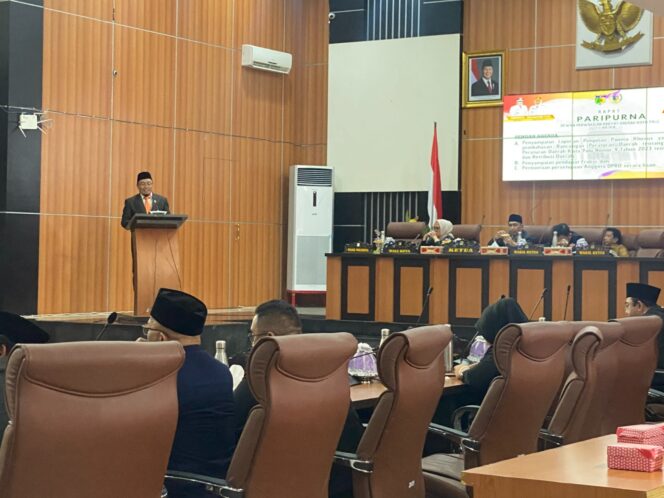 
					DPRD Kota Palu Rampungkan Pembahasan Raperda Pajak dan Retribusi, Pansus Tekankan Keberpihakan pada UMKM