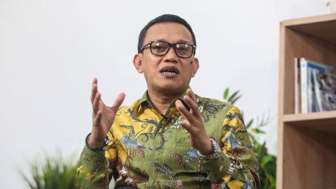 
					Abdul Kadir Karding. (Foto: Istimewa)