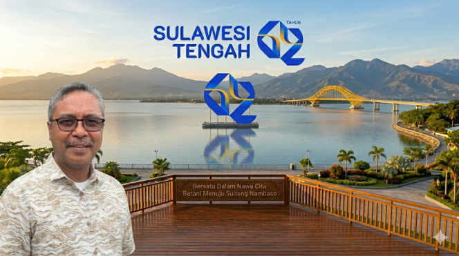 
					Haliadi-Sadi, SS., M.Hum., Ph.D.
Sejarawan Untad dan Pengurus Forum Komunikasi Pemangku Adat Sulwesi Tengah
(Foto: Istimewa)