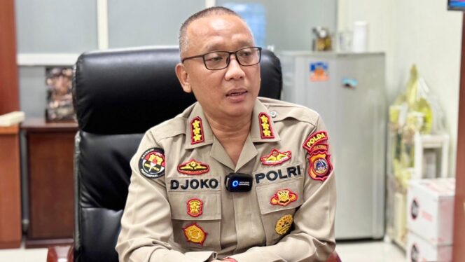 
					Kabid Humas Polda Sulteng, Djoko Wienartono. (Foto: Istimewa)