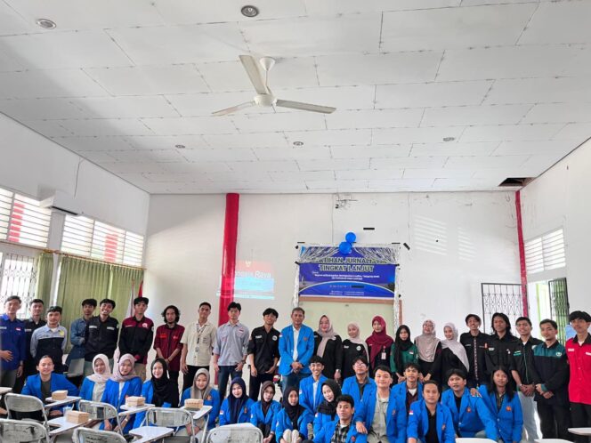 
					LPM Mahaswara sukses melaksanakan kegiatan Pelatihan Jurnalistik Tingkat Lanjut (PJTL) dengan tema “Regenerasi Berintegritas: Meningkatkan Loyalitas, Tanggung Jawab, dan Profesional dalam Lembaga.