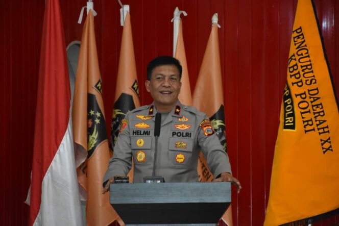 
					Musyawarah Daerah (Musda) V KBPP Polri Provinsi Sulawesi Tengah resmi dibuka pada Rabu (29/4/2026) pagi di Aula Torabelo Polresta Palu. (Foto: Istimewa)
