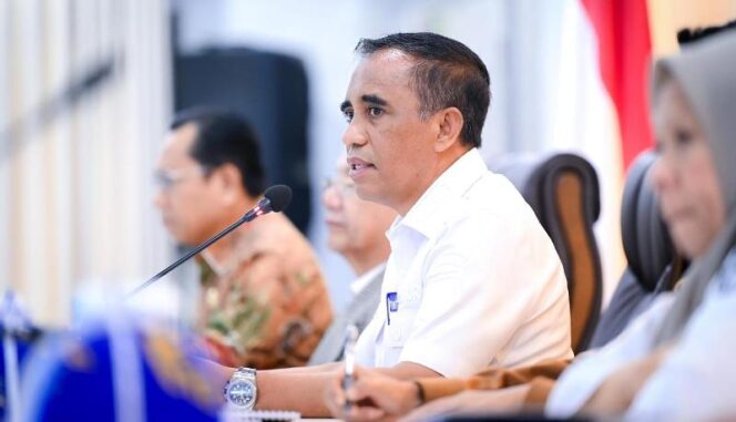 
					Gubernur Sulawesi Tengah, Dr. Anwar Hafid, M.Si. (Foto: Istimewa)