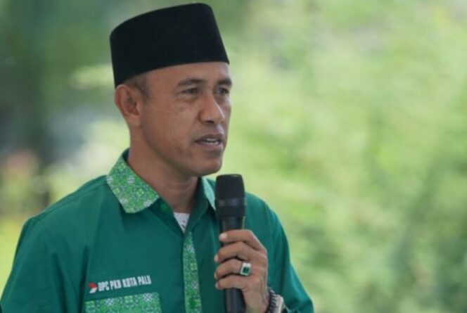 
					H. Nanang Pimpin PKB Kota Palu Periode 2026-2031.  (Foto: Istimewa)
