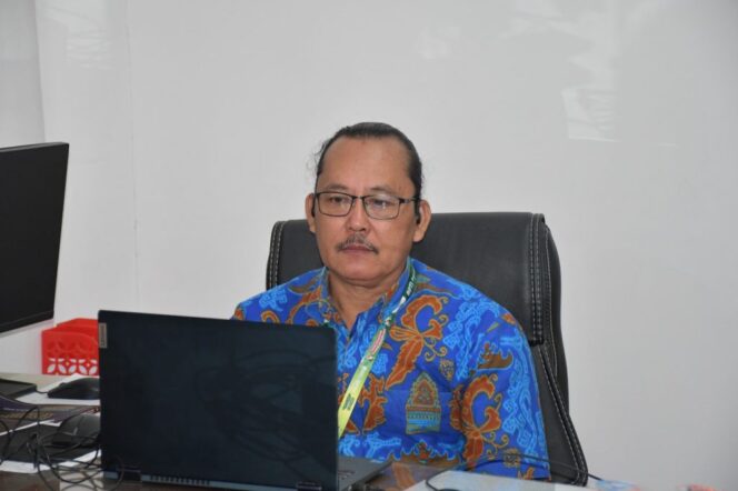 
					Wakil Direktur Bidang Akademik Prof. Dr. I Wayan Sudarsana, S.Si., M.Si. (Foto: Istimewa)