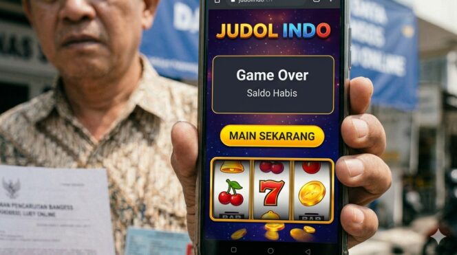 
					Ilustrasi Judi Online. (Foto: Istimewa)