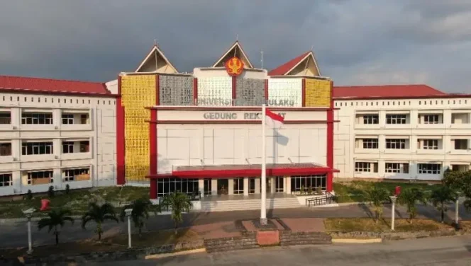 
					Universitas Tadulako. (Foto: Istimewa)