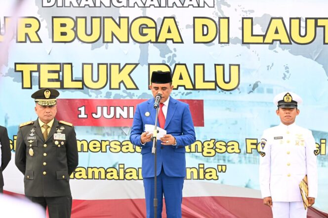
					Gubernur Sulteng, Anwar Hafid. (Foto: Istimewa)