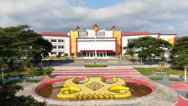 Universitas Tadulako. (Foto: Istimewa)