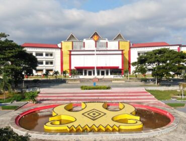Universitas Tadulako. (Foto: Istimewa)