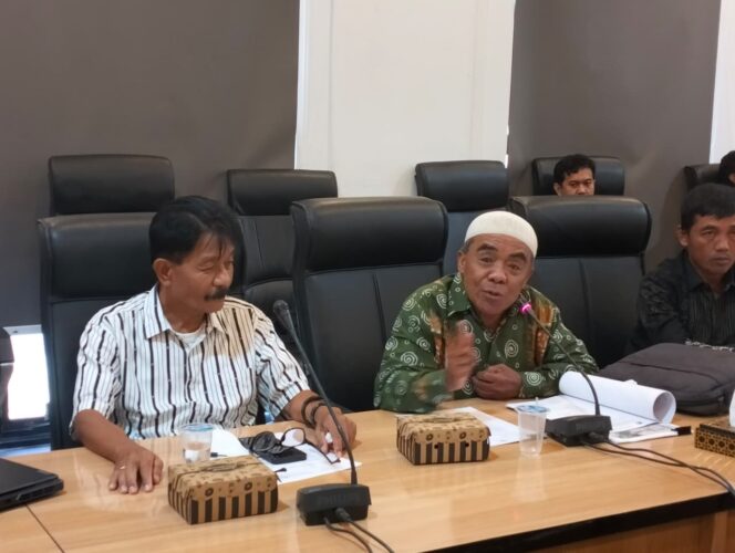 
					Kuasa hukum masyarakat terdampak aktivitas pertambangan PT Integra Mining Nusantara Indonesia (IMNI), DR. Hasrin Rahim, SH, MH. (Foto: Istimewa)