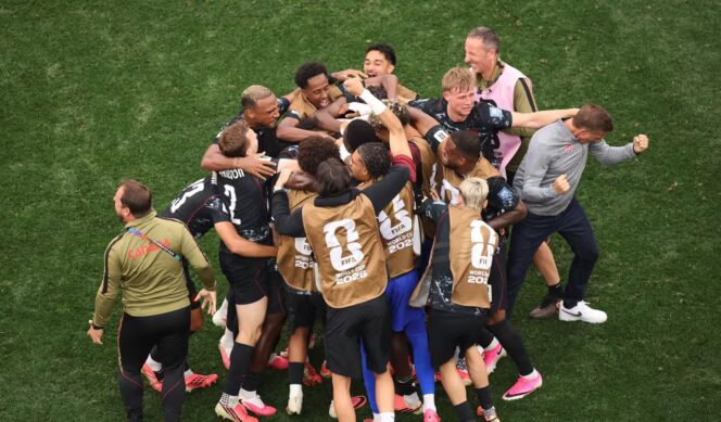 
					Kanada Memastikan Lolos Ke 16 Besar Setelah Mengalahkan Afrika Selatan 1-0. (Foto: Istimewa)