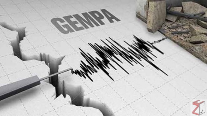 
					Ilustrasi Gempa Bumi. (Foto: Istimewa)