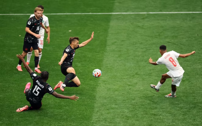 
					Kanada vs Maroko. (Foto: FIFA)