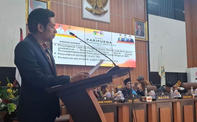 
					Sultan Amin Badawi. (Foto: Istimewa)