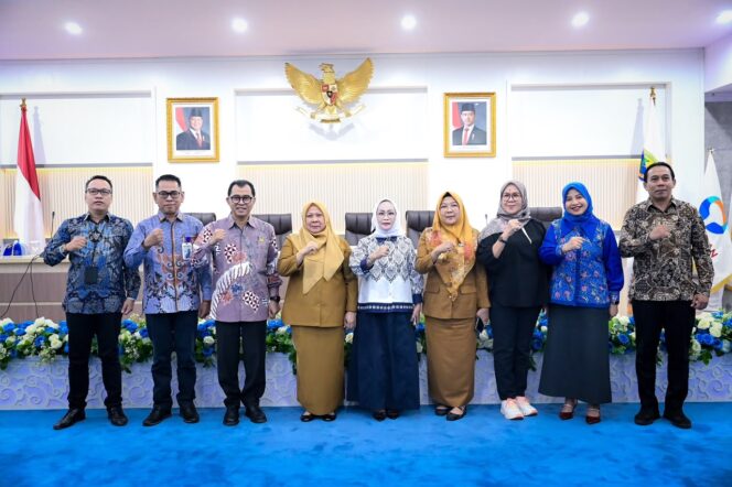
					Wagub Sulteng Dorong Perbaikan Pelayanan Publik, Penilaian Ombudsman Jadi Momentum Benahi Tata Kelola