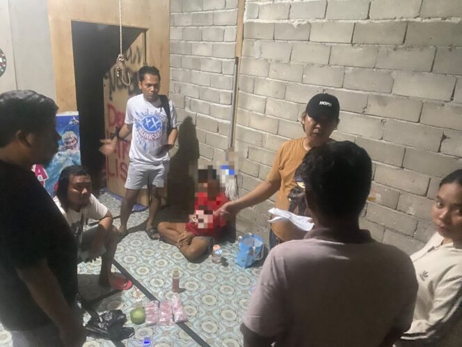 
					Satresnarkoba Polres Parimo Kembali Mengungkap Kasus Peredaran Narkotika Lintas Wilayah. (Foto: Istimewa)