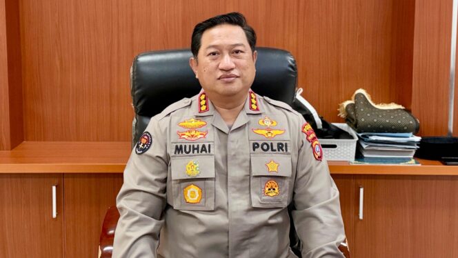 
					Kabid Humas Polda Sulteng Kombes Pol. Achmad Muhaimin. (Foto: Istimewa)