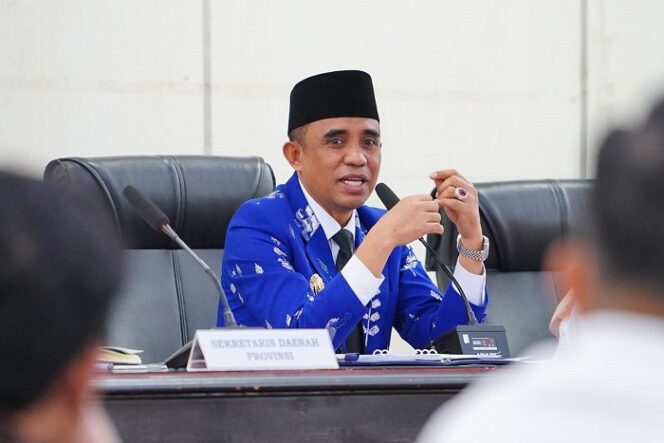 
					Gubernur Sulteng Dr. Anwar Hafid, M.Si. (Foto: Istimewa)