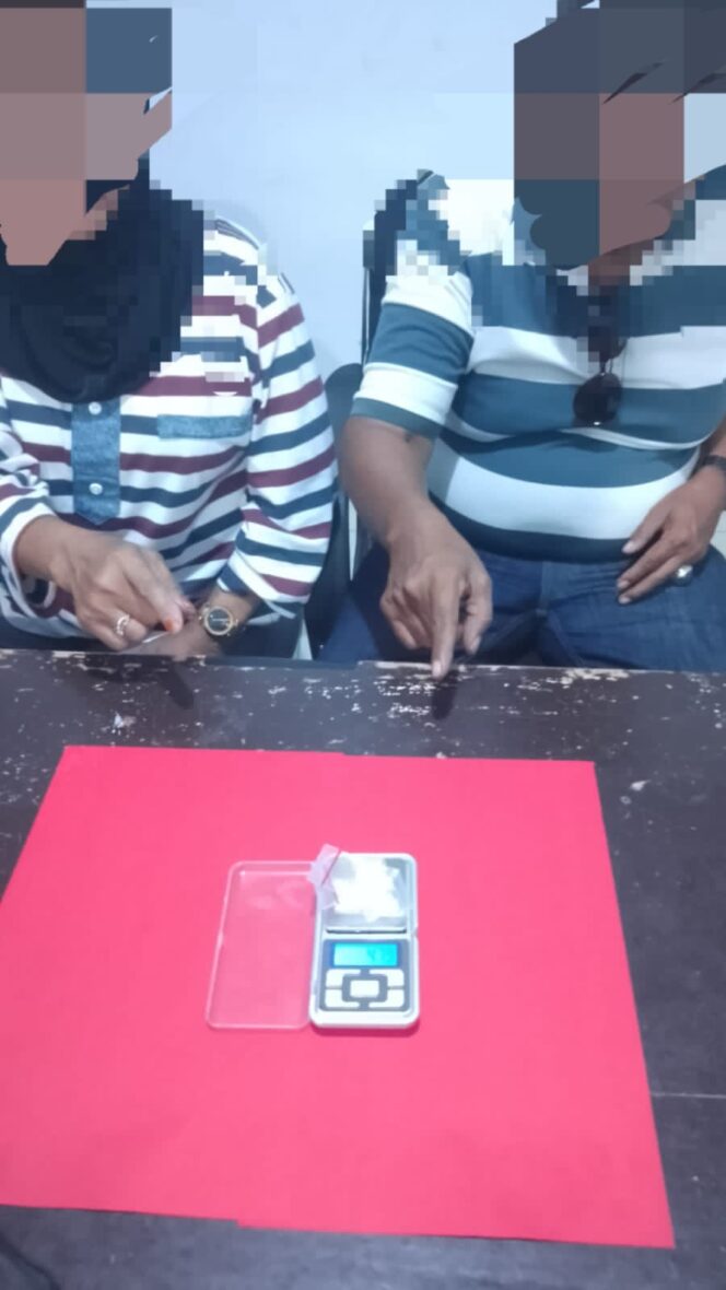 
					Polres Parigi Moutong Kembali Berhasil Menggagalkan Upaya Peredaran Narkotika Jenis Sabu Yang Diduga Berasal Dari Kota Palu Dan Akan Diedarkan Di Wilayah Kabupaten Parigi Moutong. (Foto: Istimewa)