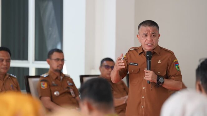 
					Wali Kota Palu, Hadianto Rasyid. (Foto: Istimewa)