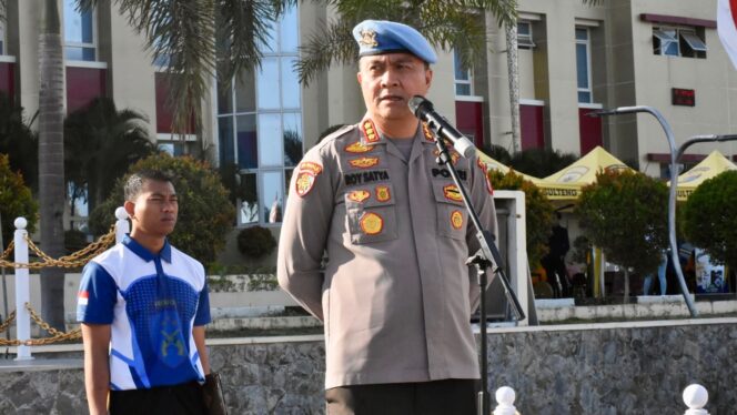 
					Kabid Propam Polda Sulteng Kombes Pol. Roy Satya Putra. (Foto: Istimewa)