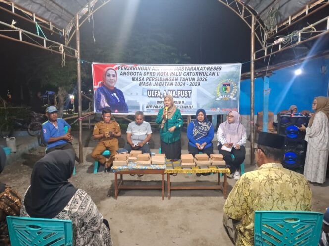 
					Ulfa Prihatin 110 Penerima PKH Terdata Judi Online, Minta Warga Manfaatkan Bansos dengan Bijak. (Foto: Istimewa)