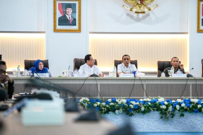 
					Gubernur Sulawesi Tengah Dorong Pembentukan Satgas TB di 13 Kabupaten/Kota Sulteng. (Foto: Istimewa)