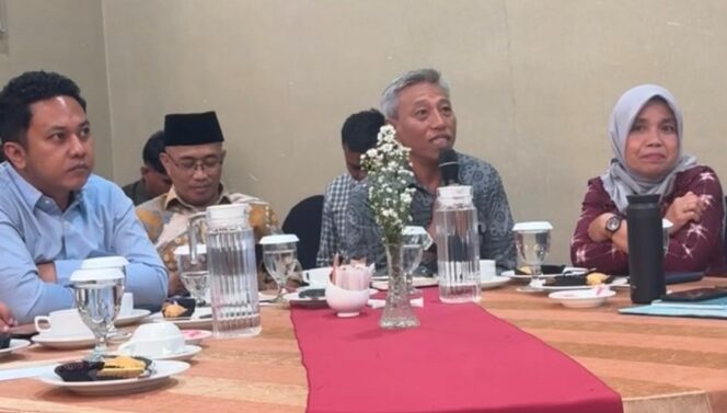 
					Anggota Banggar DPRD Kota Palu, Muslimun, dalam kegiatan Akademi KPHD, di Yogyakarta. (Foto: Istimewa)