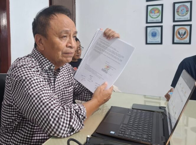 
					Ketua KORMI Sulteng, Syaifullah Djafar. (Foto: Istimewa)