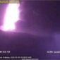 Gunung Anak Krakatau Mengalami Erupsi Dan Mengeluarkan Semburan Lava (Foto: PVMBG)