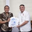 Universitas Tadulako (Untad) melalui Fakultas Kehutanan memperkuat kemitraan dengan PT Vale Indonesia Tbk melalui penandatanganan Memorandum of Understanding (MoU) dan Perjanjian Kerja Sama (PKS) di Ruang Rektor Untad. (Foto: Istimewa)