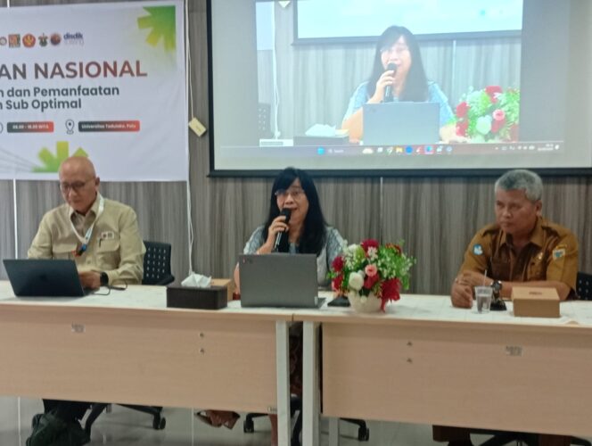 
					SEAMEO BIOTROP dan Untad Gelar Pelatihan Nasional Pengelolaan Lahan Suboptimal di Palu. (Foto: Istimewa)