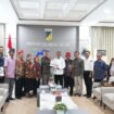 Gubernur Sulawesi Tengah Dr. Anwar hafid, M.Si., Mendorong Percepatan Pembentukan Geopark Danau Poso. (Foto: Istimewa)