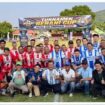 Gubernur Sulawesi Tengah Dr. H. Anwar Hafid, M.Si. Membuka Berani Cup Tolitoli 2026. (Foto: Istimewa)