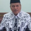 Ketua PGRI Sulteng Syam Zaini. (Foto: Istimewa)