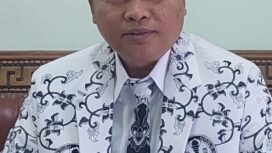Ketua PGRI Sulteng Syam Zaini. (Foto: Istimewa)