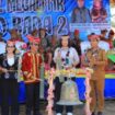 Festival Megalitik Tampo Bada Ke-2 Tahun 2026 Resmi Dibuka Di Lapangan Bumi Jambu, Desa Gintu, Kecamatan Lore Selatan, Kabupaten Poso. (Foto: Istimewa)