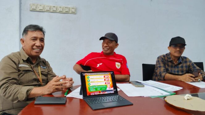 
					Pemerintah Kota Palu melalui Badan Pendapatan Daerah (Bapenda) memberikan kemudahan kepada masyarakat dalam memenuhi kewajiban Pajak Bumi dan Bangunan Perdesaan dan Perkotaan (PBB-P2). (Foto: Istimewa)