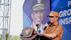 Gubernur Sulawesi Tengah, Dr. H. Anwar Hafid, M.Si,. (Foto: Istimewa)