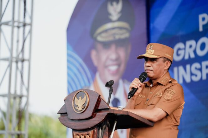 
					Gubernur Sulawesi Tengah, Dr. H. Anwar Hafid, M.Si,. (Foto: Istimewa)