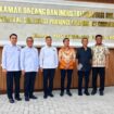 Kamar Dagang Dan Industri Indonesia Bersama Kadin Provinsi Sulawesi Tengah Menggelar Business Matching Sekaligus Meresmikan Kantor Kadin Sulteng. (Foto: Istimewa)