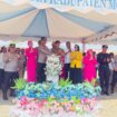Kapolda Sulawesi Tengah (Sulteng) Irjen Pol Nasri Sulaeman, S.I.K., M.H., meresmikan sejumlah fasilitas di Mapolres Morowali. (Foto: Istimewa)