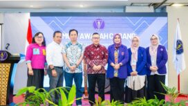 Persatuan Dokter Gigi Indonesia (PDGI) Cabang Banggai Raya menggelar Musyawarah Cabang (Muscab) di Pirus Ballroom Hotel Santika. (Foto: Istimewa)