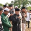 Wali Kota Palu Hadianto Rasyid Memimpin Ziarah Dan Tabur Bunga Untuk Mengenang Para Korban Bencana Di Sejumlah Lokasi Terdampak. (Foto: Istimewa)