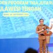 Gubernur Sulawesi Tengah membuka Rapat Koordinasi (Rakor) Percepatan Program Tiga Juta Rumah di Rumah Jabatan Gubernur Siranindi, Palu. (Foto: Istimewa)