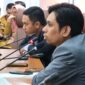 Juru bicara Fraksi Gerindra, M. Sultan Amin Badawi. (Foto:Karama.id)