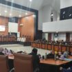 Sekretaris Daerah Kota Palu Irmayanti Pettalolo Membacakan Nota Nota Keuangan dan Rancangan Peraturan Daerah tentang Perubahan APBD Kota Palu Tahun Anggaran 2026. (Foto: Istimewa)