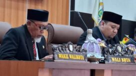 Asisten I Bidang Pemerintahan dan Kesejahteraan Rakyat Sekretariat Daerah (Setda) Kota Palu, H. Usman. (Foto: Istimewa)